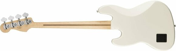 Basse électrique Fender Deluxe Active Jazz Bass PF Olympic White - 2