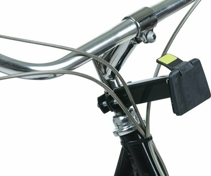 Μεταφορέας Ποδηλάτου Basil BasEasy Stem Holder Black Basket Accessories - 4