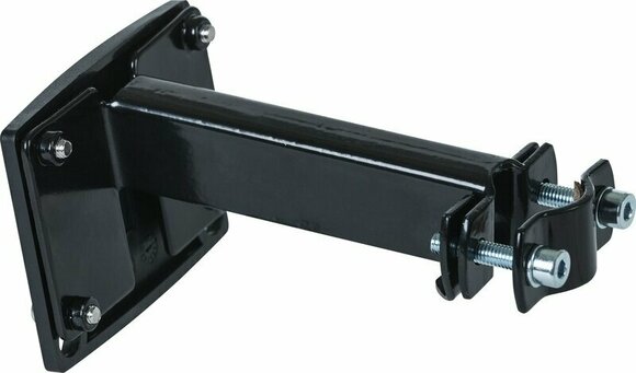 Gepäckträger Basil Fixed Mounted Stem Holder Halter Black - 2