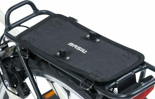 Cyclo-carrier Basil DBS Plate for Removable Attachment Black - 3