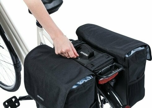 Cyclo-carrier Basil DBS Plate for Removable Attachment Black - 5