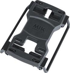 Transporter za bicikl Basil MIK Pannier Bag Tubes for MIK Carrier Plate Dodatci za nosač Black - 2
