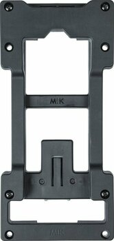 Cyclo-carrier Basil MIK Double Decker for MIK Adapter Plate Black - 2