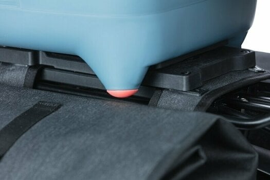 Fietsendrager Basil MIK Double Decker for MIK Adapter Plate Black - 4