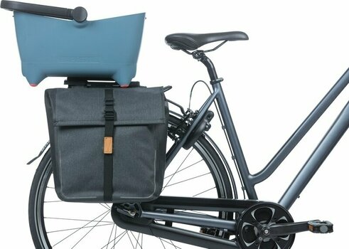 Transporter za bicikl Basil MIK Double Decker for MIK Adapter Plate Black - 5