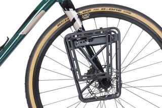 Велосипед-трансмитер Basil MIK SIDE Frame Adapter Аксесоари за носачи Black - 2