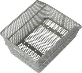 Велосипед-трансмитер Basil Cento S Bicycle Basket Rear Кошница за велосипед Olive Green S - 3