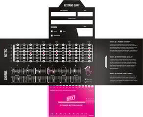 E-guitar strings Henry's Nickel Wound Premium 09-42 E-guitar strings - 1