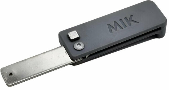 Csomagtartó Basil MIK Stick for MIK Adapter Plate Universal Grey Basket Accessories - 2