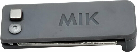 Cyclo-transporteur Basil MIK Stick for MIK Adapter Plate Universal Grey Basket Accessories - 4