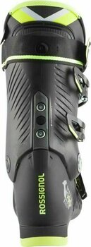 Alpina skidskor Rossignol Hi-Speed 100 HV Black/Yellow 27,0 Alpina skidskor - 3