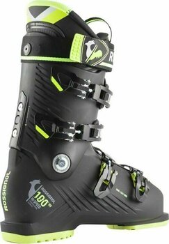 Clăpari de schi alpin Rossignol Hi-Speed 100 HV Black/Yellow 27,0 Clăpari de schi alpin - 4