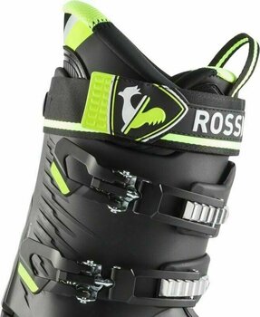 Μπότες Σκι Alpine Rossignol Hi-Speed 100 HV Black/Yellow 27,0 Μπότες Σκι Alpine - 5