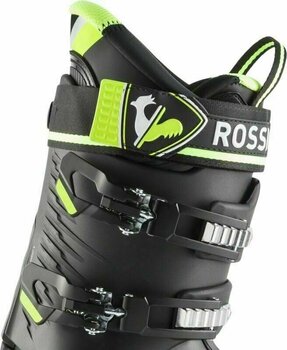 Alpine Ski Boots Rossignol Hi-Speed 100 HV Black/Yellow 27,5 Alpine Ski Boots - 5
