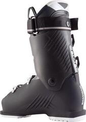 Sjezdové boty Rossignol Hi-Speed 80 HV Black/Silver 26,5 Sjezdové boty - 1