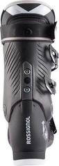 Sjezdové boty Rossignol Hi-Speed 80 HV Black/Silver 26,5 Sjezdové boty - 2