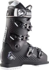Sjezdové boty Rossignol Hi-Speed 80 HV Black/Silver 26,5 Sjezdové boty - 4