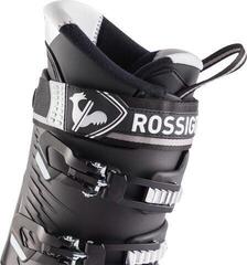 Sjezdové boty Rossignol Hi-Speed 80 HV Black/Silver 26,5 Sjezdové boty - 5