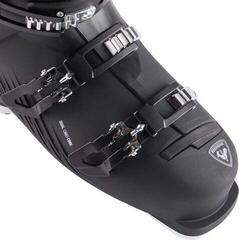 Sjezdové boty Rossignol Hi-Speed 80 HV Black/Silver 26,5 Sjezdové boty - 6
