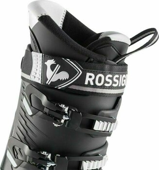 Cipele za alpsko skijanje Rossignol Hi-Speed 80 HV Black/Silver 30,0 Cipele za alpsko skijanje - 6