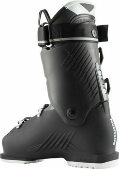 Alpineskischoenen Rossignol Hi-Speed 80 HV Black/Silver 29,5 Alpineskischoenen - 2