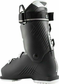 Cipele za alpsko skijanje Rossignol Hi-Speed 80 HV Black/Silver 28,5 Cipele za alpsko skijanje - 2
