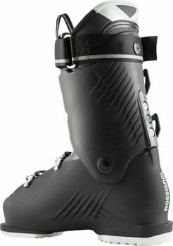 Cipele za alpsko skijanje Rossignol Hi-Speed 80 HV Black/Silver 27,0 Cipele za alpsko skijanje - 2