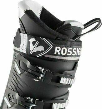 Cipele za alpsko skijanje Rossignol Hi-Speed 80 HV Black/Silver 27,0 Cipele za alpsko skijanje - 6