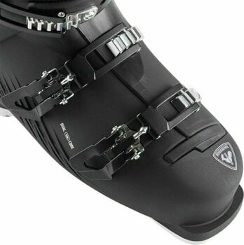 Chaussures de ski alpin Rossignol Hi-Speed 80 HV Black/Silver 27,0 Chaussures de ski alpin - 7