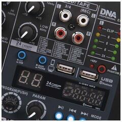 Mixing Desk DNA EF-MIX 4 Mixing Desk - 5