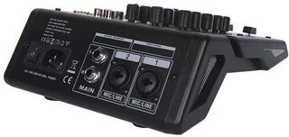 Mixing Desk DNA EF-MIX 4 Mixing Desk - 4