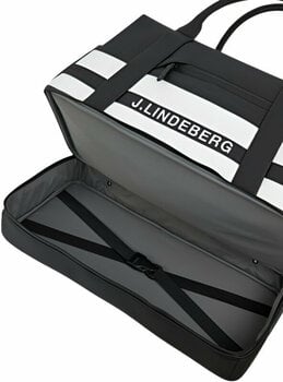 Bag J.Lindeberg Boston Black/White Bag - 2