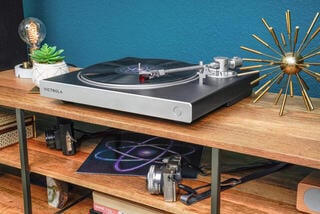 Hi-Fi Turntable
 Victrola VPT-2500 Hi-Res Hi-Fi Turntable - 7