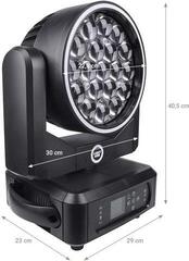 Wash Light4Me ZOOM WASH 19X15 RING Wash - 3