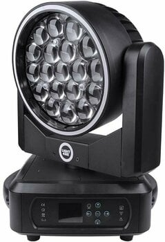 Moving Head Light4Me ZOOM WASH 19X15 RING Moving Head - 5