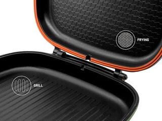 Outdoor Cookware Delphin ProfiPAN Green Outdoor Cookware - 4