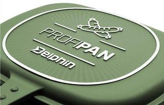 Outdoor Cookware Delphin ProfiPAN Green Outdoor Cookware - 7