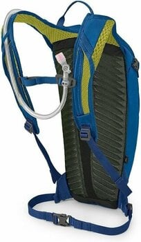 Cycling backpack and accessories Osprey Siskin 8 with Reservoir Postal Blue Backpack - 2