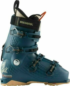 Botas de esqui de montanha Rossignol Alltrack Pro 120 LT MV GW 120 Deep Blue 27,0 - 3