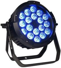 LED PAR Evolights GLAZE IP65 LED PAR - 3