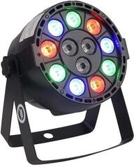 LED PAR Light4Me P12 LED RGBW LED PAR - 1