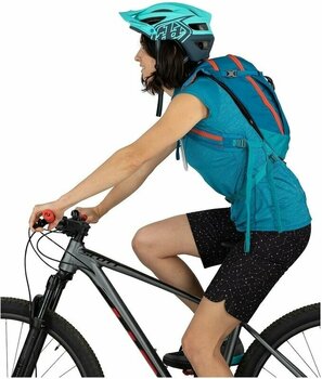 Cycling backpack and accessories Osprey Salida 8 with Reservoir Waterfront Blue Backpack - 5