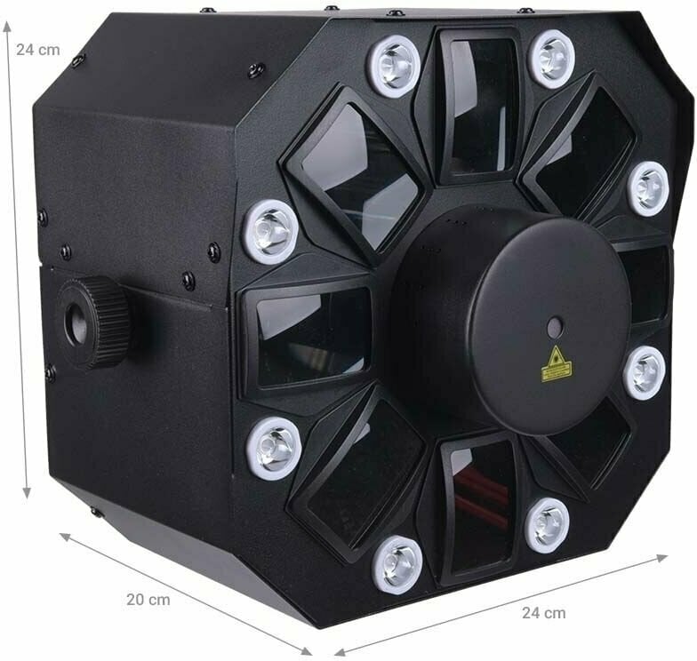LED vykon