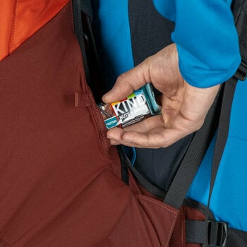 Sac à dos de cyclisme et accessoires Osprey Radial Earl Grey/Rhino Grey Sac à dos - 15