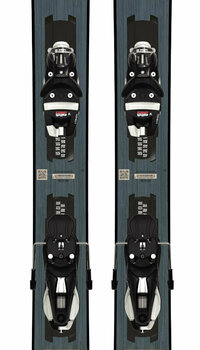 Freeride ski's Rossignol Sender 94 TI Konect + NX 12 Konect GW Set - 2