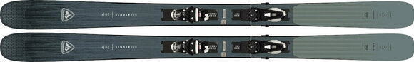 Freeride ski's Rossignol Sender 94 TI Konect + NX 12 Konect GW Set - 5