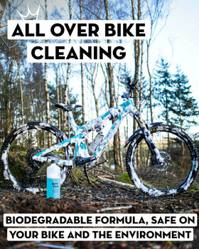 Rowerowy środek czyszczący Peaty's Loamfoam Biodegradable Bike Cleaner 5 L Rowerowy środek czyszczący - 2