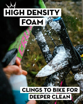Почистване и поддръжка на велосипеди Peaty's Loamfoam Biodegradable Bike Cleaner 5 L Почистване и поддръжка на велосипеди - 4