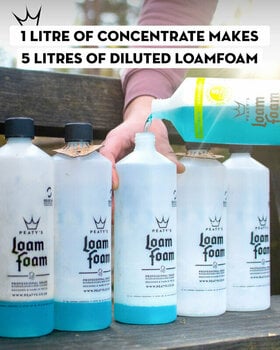 Bicycle maintenance Peaty's Loamfoam Concentrate 5 L Bicycle maintenance - 4