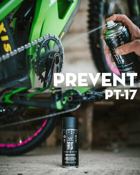 Fahrrad - Wartung und Pflege Peaty's Wash Prevent Lubricate Starter Pack 1 L-400 ml-120 ml Fahrrad - Wartung und Pflege - 5